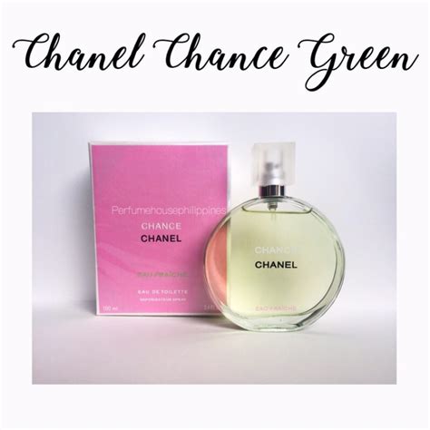 boots chanel chance green|Chanel chance 100ml boots.